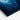 Midnight Waves Abstract Vista Canvas Wrap / 14 x 11