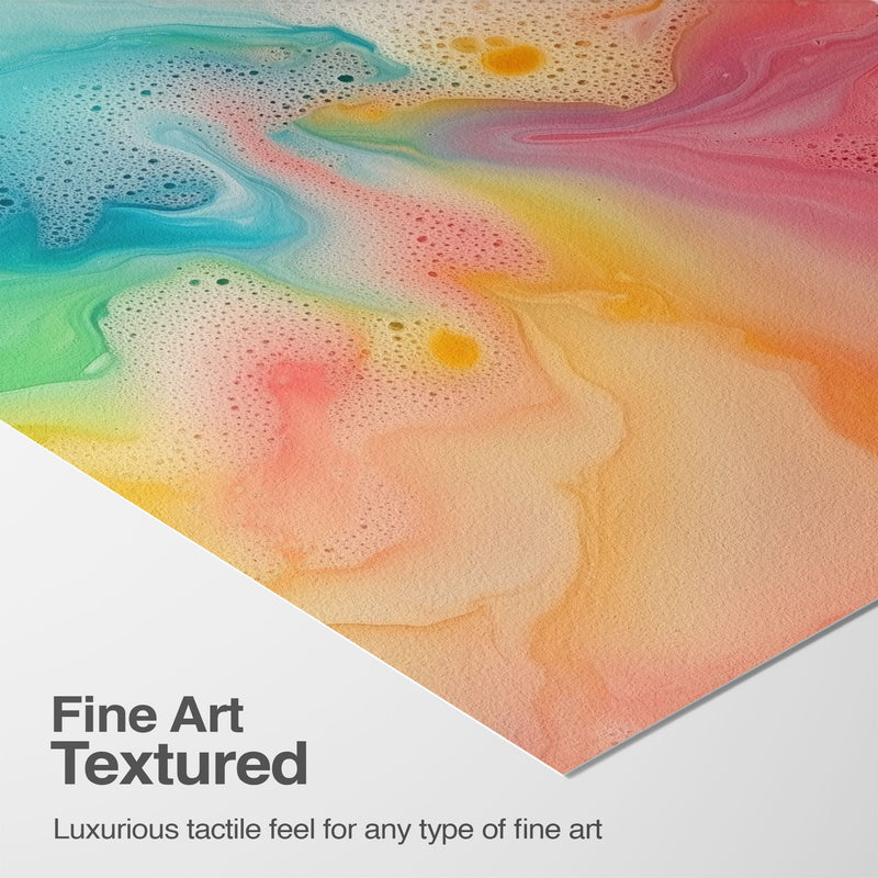 Luxurious Texture & Detail