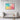 Dreamy Cascade of Colorful Whims Framed Canvas (Black) / 30 x 20