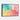 Dreamy Cascade of Colorful Whims Framed Canvas (Walnut) / 48 x 32