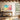 Dreamy Cascade of Colorful Whims Framed Canvas (Walnut) / 48 x 32
