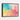 Dreamy Cascade of Colorful Whims Framed Canvas (Walnut) / 40 x 30