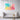 Dreamy Cascade of Colorful Whims Canvas Wrap / 30 x 20