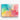 Dreamy Cascade of Colorful Whims Canvas Wrap / 24 x 18