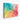 Dreamy Cascade of Colorful Whims Canvas Wrap / 10 x 8