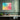 Dreamy Cascade of Colorful Whims Canvas Wrap / 20 x 16