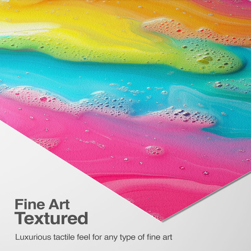 Luxurious Texture & Detail