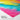Vibrant Whimsy: Abstract Color Play Fine Art Print / 48 x 32