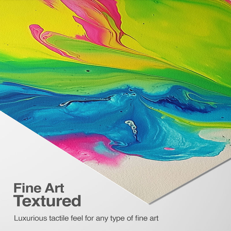 Luxurious Texture & Detail