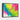 Vibrant Dreams in Fluid Motion Framed Canvas (Black) / 10 x 8