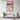 Rivulets of Time: Abstract Symphony Framed Canvas (Black) / 20 x 30