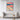 Rivulets of Time: Abstract Symphony Framed Canvas (Black) / 18 x 24