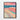 Rivulets of Time: Abstract Symphony Framed Canvas (Black) / 30 x 40