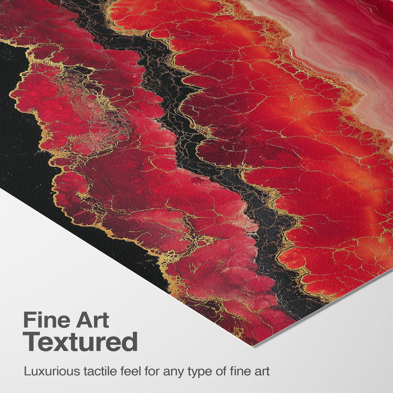 Luxurious Texture & Detail