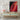 Crimson Contours: Abstract Art Delight Canvas Wrap / 18 x 24