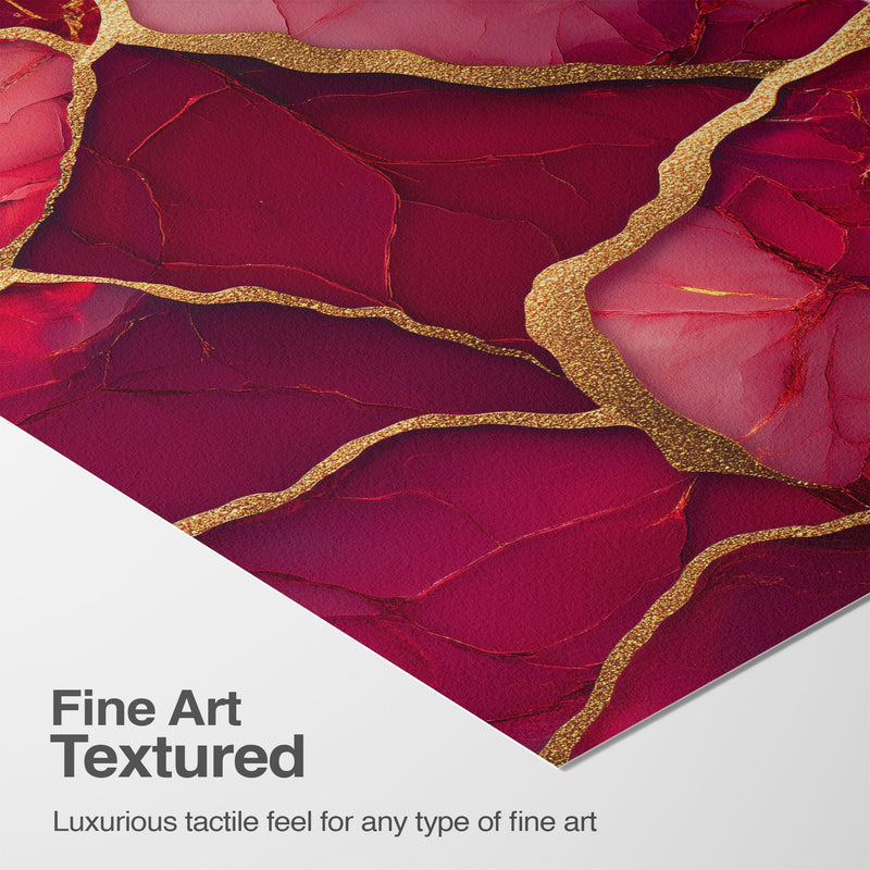 Luxurious Texture & Detail