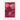 Crimson Veins of Glistening Gold Fine Art Print / 32 x 48
