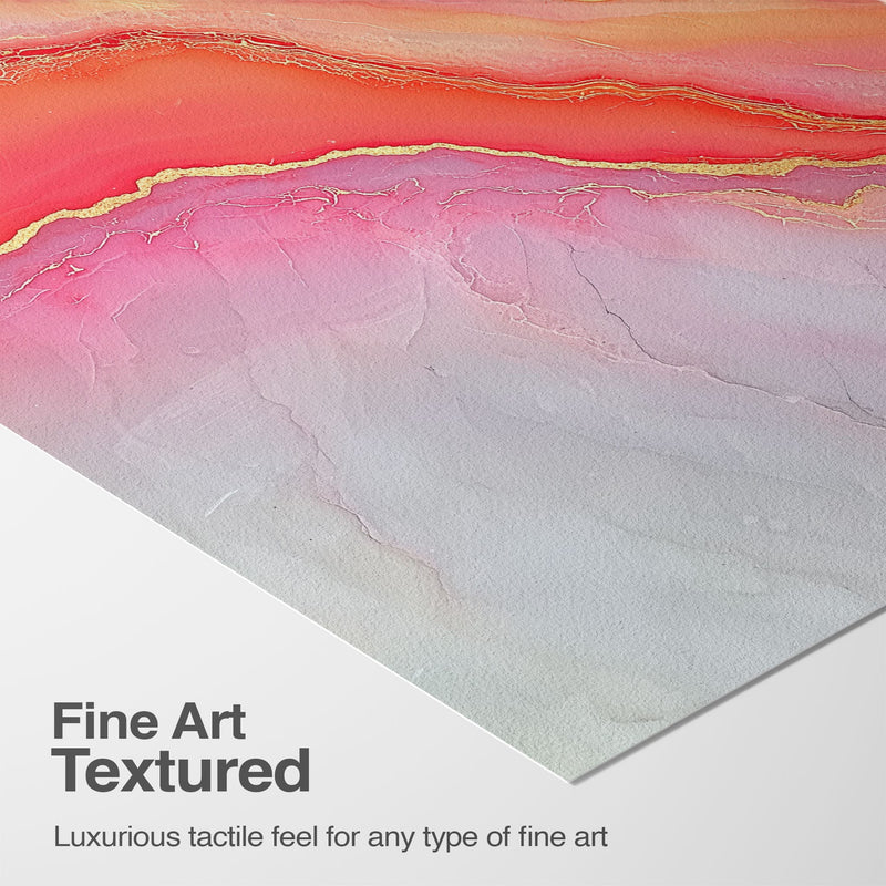Luxurious Texture & Detail