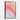 Sunrise Hues Abstract Fluidity Framed Canvas (Black) / 32 x 48