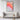 Sunrise Hues Abstract Fluidity Framed Canvas (Black) / 32 x 48