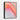 Sunrise Hues Abstract Fluidity Framed Canvas (Black) / 11 x 14