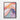 Tranquil Dawn: Abstract Color Fusion Framed Canvas (Black) / 18 x 24