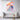 Tranquil Dawn: Abstract Color Fusion Canvas Wrap / 32 x 48