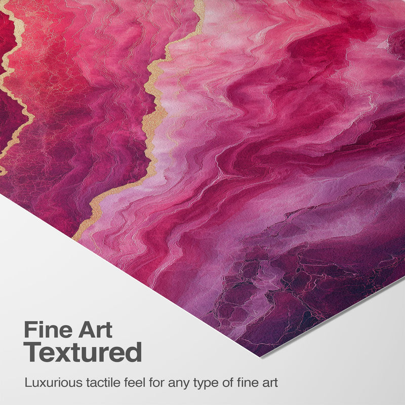 Luxurious Texture & Detail