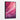 Crimson Tide Abstract Elegance Framed Canvas (Black) / 20 x 30