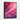 Crimson Tide Abstract Elegance Framed Canvas (Black) / 11 x 14