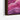 Crimson Tide Abstract Elegance Framed Canvas (Black) / 16 x 20