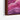 Crimson Tide Abstract Elegance Framed Canvas (Walnut) / 20 x 30