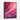 Crimson Tide Abstract Elegance Framed Canvas (Walnut) / 16 x 20