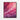 Crimson Tide Abstract Elegance Framed Canvas (Walnut) / 16 x 20