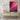 Crimson Tide Abstract Elegance Canvas Wrap / 18 x 24