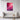 Crimson Tide Abstract Elegance Canvas Wrap / 24 x 32