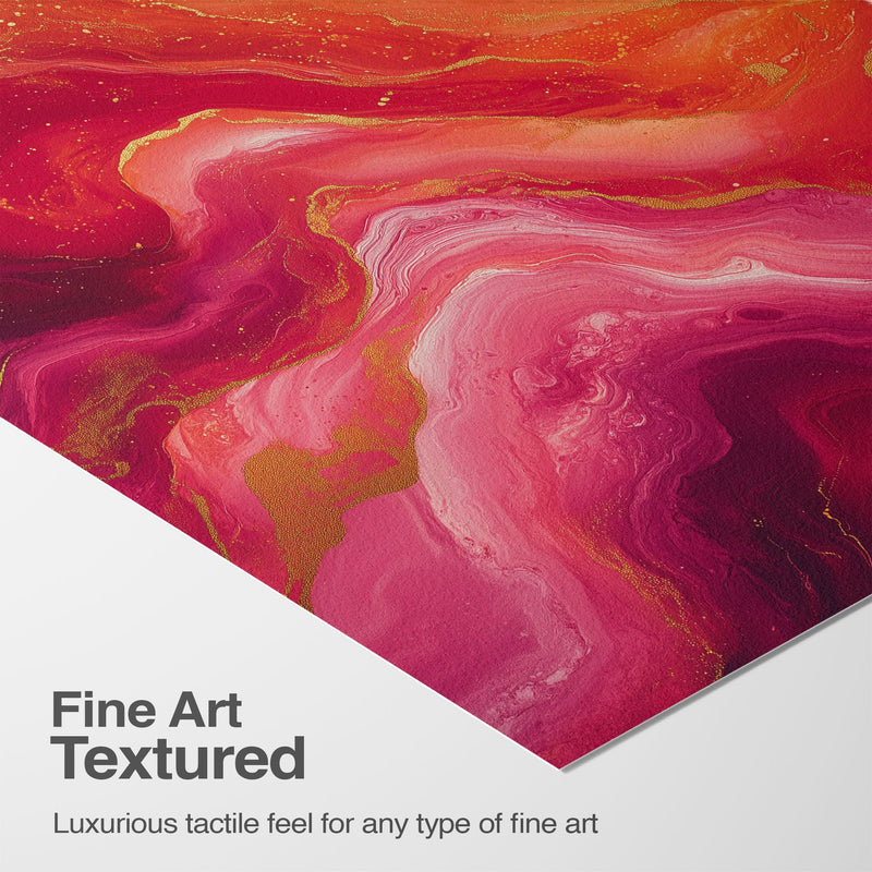 Luxurious Texture & Detail