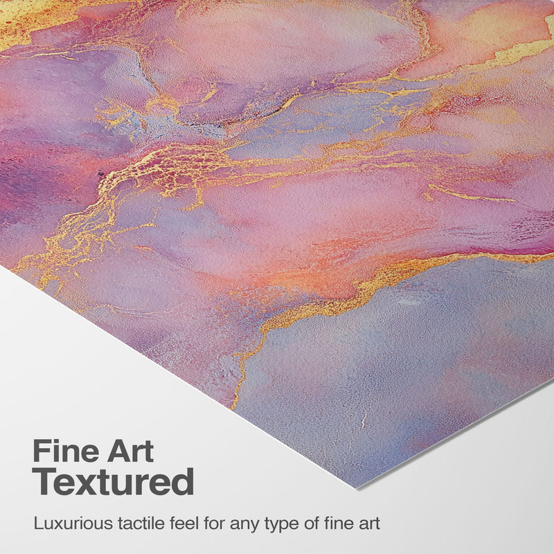 Luxurious Texture & Detail