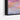 Radiant Dawn Abstract Landscape Framed Canvas (Black) / 48 x 32