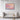 Radiant Dawn Abstract Landscape Framed Canvas (Black) / 48 x 32