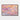 Radiant Dawn Abstract Landscape Framed Canvas (Walnut) / 30 x 20