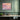 Radiant Dawn Abstract Landscape Framed Canvas (Walnut) / 20 x 16
