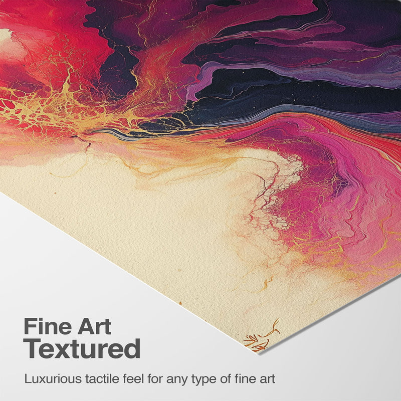 Luxurious Texture & Detail