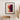 Crimson Surge: Abstract Art Unveiled Fine Art Print / 32 x 48