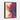 Crimson Surge: Abstract Art Unveiled Framed Canvas (Black) / 30 x 40
