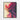 Crimson Surge: Abstract Art Unveiled Framed Canvas (Black) / 16 x 20