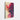 Crimson Surge: Abstract Art Unveiled Canvas Wrap / 20 x 30