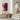 Crimson Surge: Abstract Art Unveiled Canvas Wrap / 20 x 30