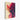 Crimson Surge: Abstract Art Unveiled Canvas Wrap / 24 x 32