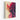 Crimson Surge: Abstract Art Unveiled Canvas Wrap / 11 x 14
